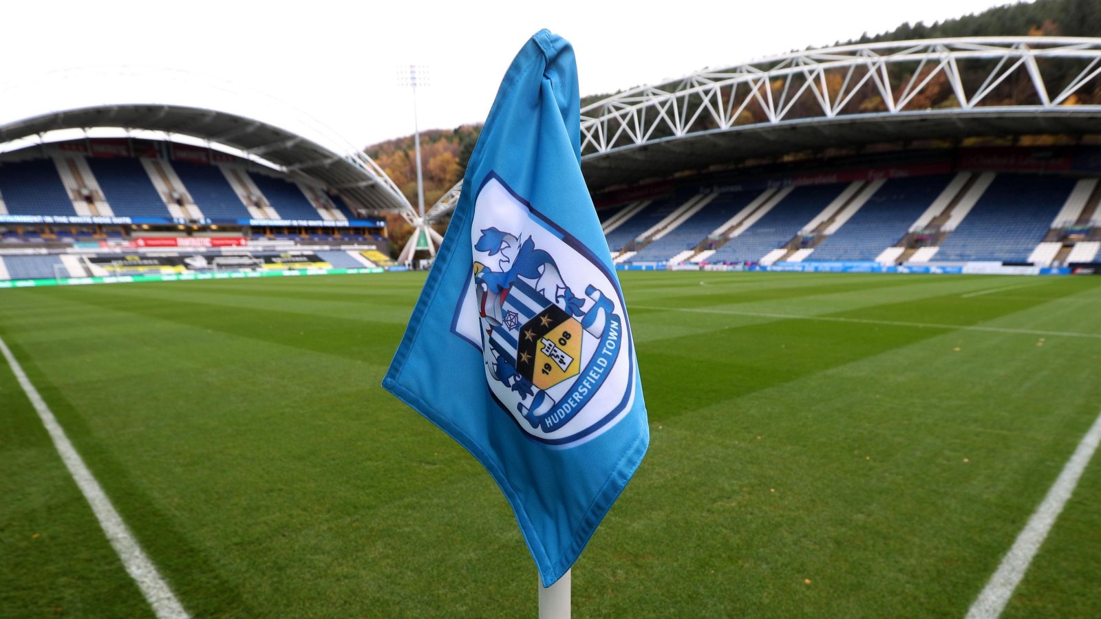 Huddersfield Town stadium