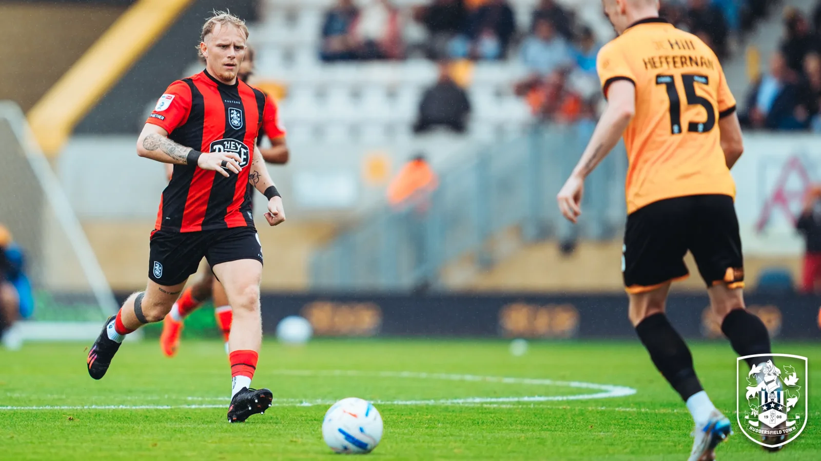 Joe Taylor v Cambridge